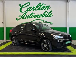 BMW X4 F26 xDrive35i 306ch MSport-CAMÉRA 360-SIÈGE CHAUFFANT-TOIT OUVRANT-SUIVI COMPLET-CARPLAY-HARMAN KARDON