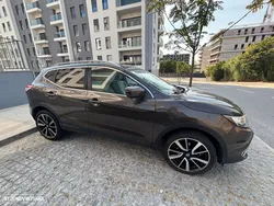 Nissan Qashqai 1.6 dCi Tekna Alcantara