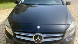 Mercedes-Benz Classe A 180 CDi Classic de 2012