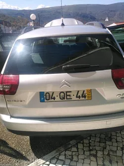 Citroën C5 passageiros sw caixa de velocidades automática.