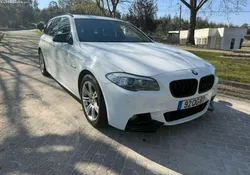 BMW 520 Pack M