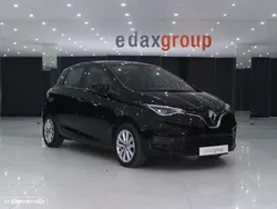 Renault Zoe (c/ Bateria) Intens 50