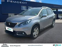 Peugeot 2008 PureTech 82ch BVM5 Style