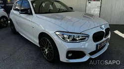 BMW Série 1 de 2016