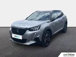 Peugeot 2008 PureTech 130 S&S EAT8 GT