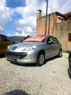 Peugeot 206 plus 1.1 Gasolina 110.000kms