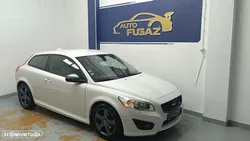 Volvo C30 D2 RDesign Edition