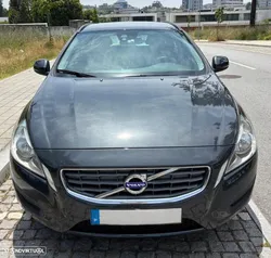 Volvo V60 DRIVe