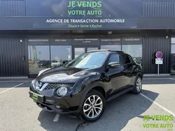 Nissan Juke Phase 3 1.5 dCi 2WD 110 cv GARANTIE 12 MOIS
