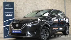 Nissan Qashqai 1.3 DIG-T Business Edition de 2023