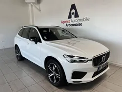 Volvo XC60 B4 AdBlue AWD 197ch R-Design Geartronic
