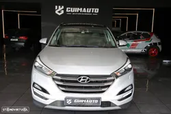 Hyundai Tucson 1.7 CRDi Premium DCT