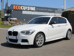 Bmw serie 1 f20 bmw serie 1 (f20) m sport 118d 2.0 143 cv bvm6 / origine france
