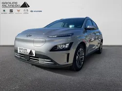 Hyundai Kona ELECTRIC Electrique 64 kWh - 204 ch Executive