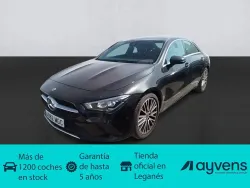 Mercedes-Benz CLA 200 7G-DCT