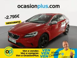 VOLVO V40 D4 R-Design Momentum Aut. 190