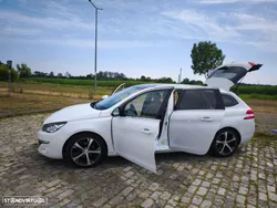 Peugeot 308 SW