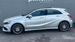 Mercedes-Benz Classe A de 2016