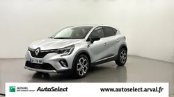 Renault Captur techno E-Tech Plug-in hybrid 160