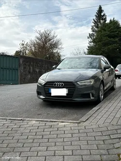 Audi A3 Limousine 1.0 TFSI Design
