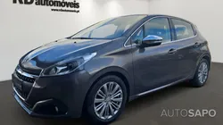 Peugeot 208 de 2018