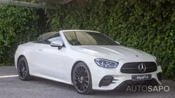 Mercedes-Benz Classe E 220 d AMG Line de 2021
