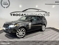 Land Rover Range Rover 4.4 SDV8 Vogue