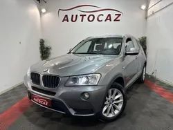 BMW X3 F25 xDrive20d 184ch Exclusive