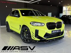 BMW X4 M Competition