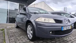 Renault Mégane Break 1.5 dCi Privilège Luxe de 2007