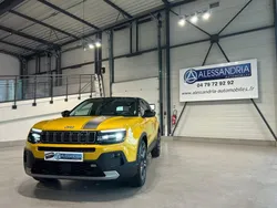 Jeep Avenger ELECTRIQUE 115 kW 4x2 Summit 5P