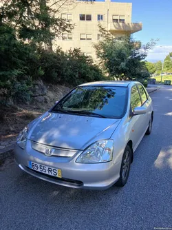 Honda Civic 5Dr (Eu7)