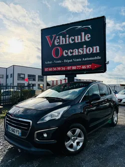 PEUGEOT 3008 BUSINESS 2.0 BlueHDi 150ch S&S BVM6 Active Business
