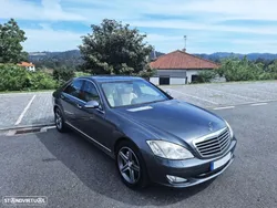 Mercedes-Benz S 320 CDI 4-Matic