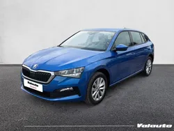 Skoda Scala BUSINESS 1.0 TSI 110CH DSG7