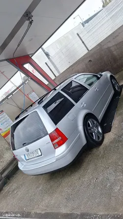 VW Golf Variant 1.9 TDI
