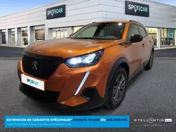 Peugeot 2008 BlueHDi 110 S&S BVM6 Active