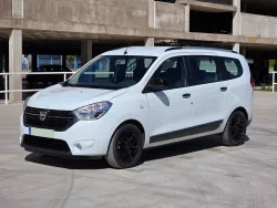 DACIA Lodgy 1.5 dCi Comfort Blue 7pl. 85kW