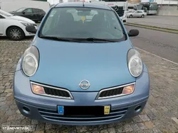 Nissan Micra 1.2 Tekna