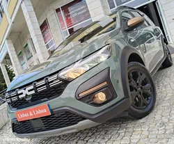 Dacia Jogger 1.0 ECO-G Extreme Bi-Fuel