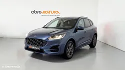 Ford Kuga 2.5 PHEV ST-Line X