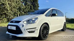 Ford S-Max 2.2 TDCi Titanium S 7L Aut. de 2011