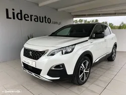 Peugeot 3008 1.5 BlueHDi GT Line