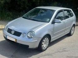 VW Polo 5 portas