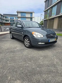 Hyundai Accent 1.6crd
