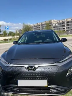 Hyundai Kauai EV 64 kWh Premium