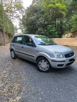 Ford Fusion TDCI