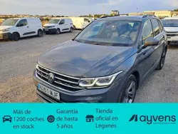 Volkswagen Tiguan 2.0TDI R-Line DSG 110kW