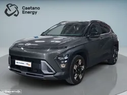 Hyundai Kauai 1.0 T-GDi Premium (TT)