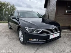 VW Passat Variant 2.0 TDi Business Package DSG